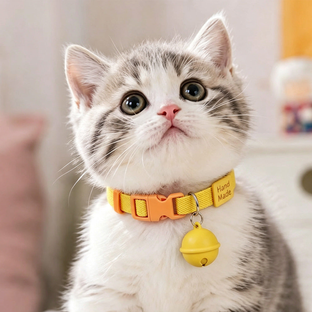 Mini GPS Pet Locator Collar