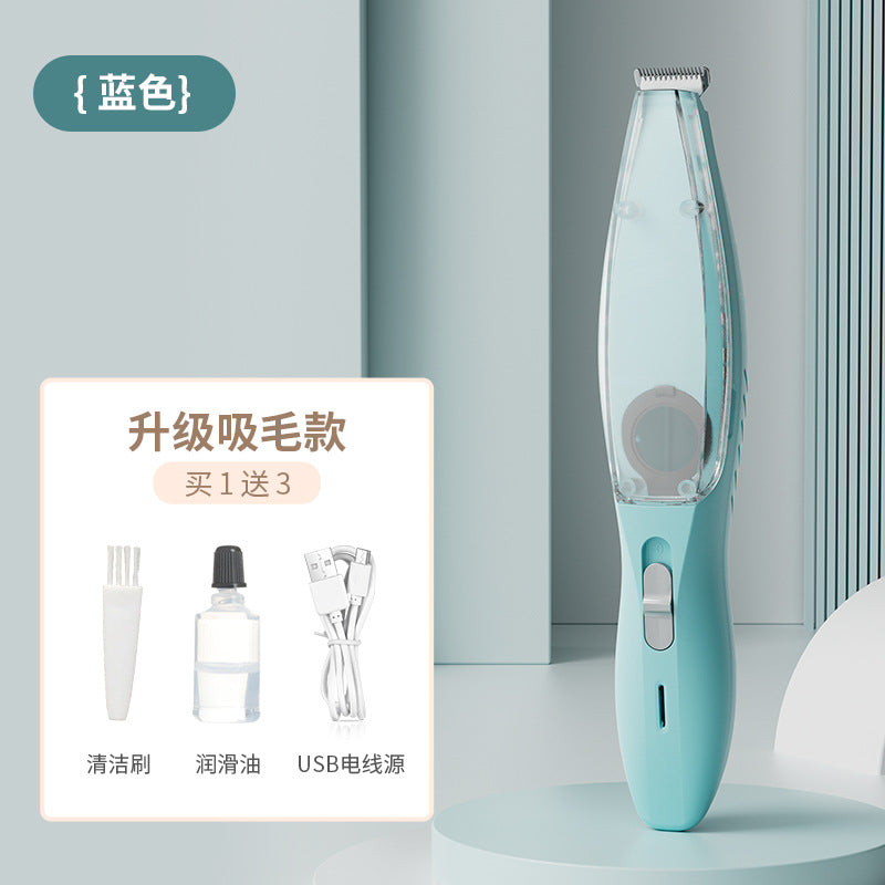 Ultra 12-in-1 Pet Grooming Vacuum & Multi-Tool System