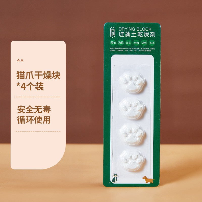 Pet Food Freshness Desiccant Strips