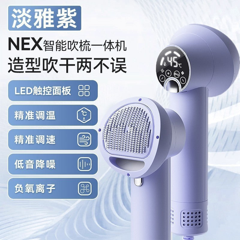 High-Power Low-Noise Dog Hair Dryer