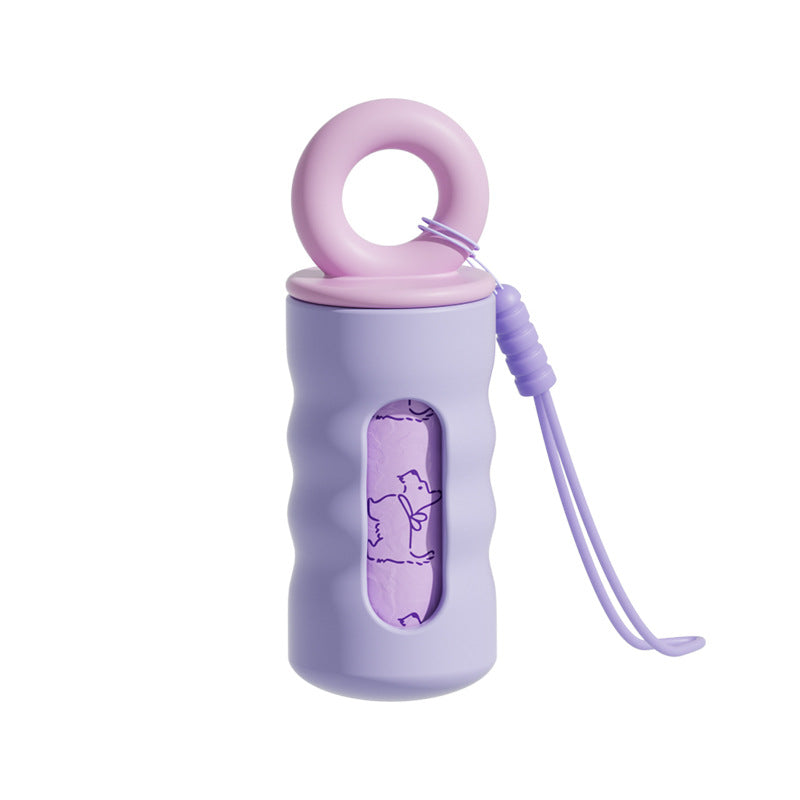 Dog Poop Bag Dispenser Pouch