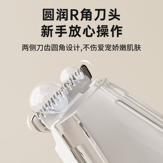 Ultra 12-in-1 Pet Grooming Vacuum & Multi-Tool System