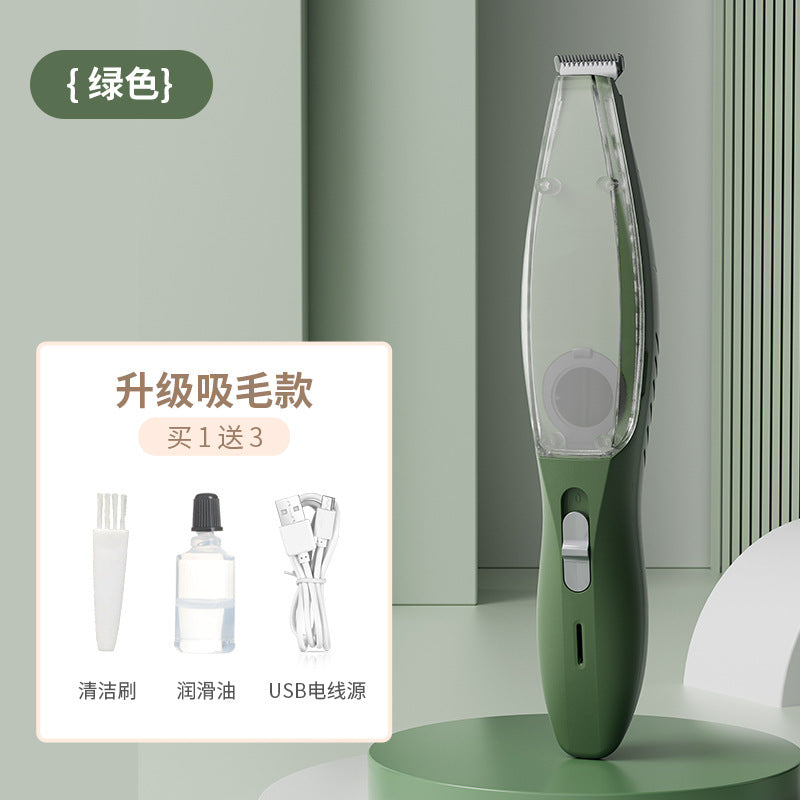 Ultra 12-in-1 Pet Grooming Vacuum & Multi-Tool System