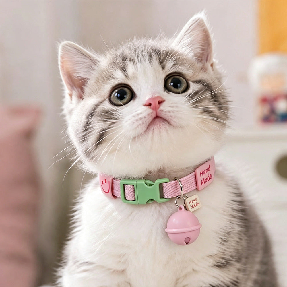 Mini GPS Pet Locator Collar