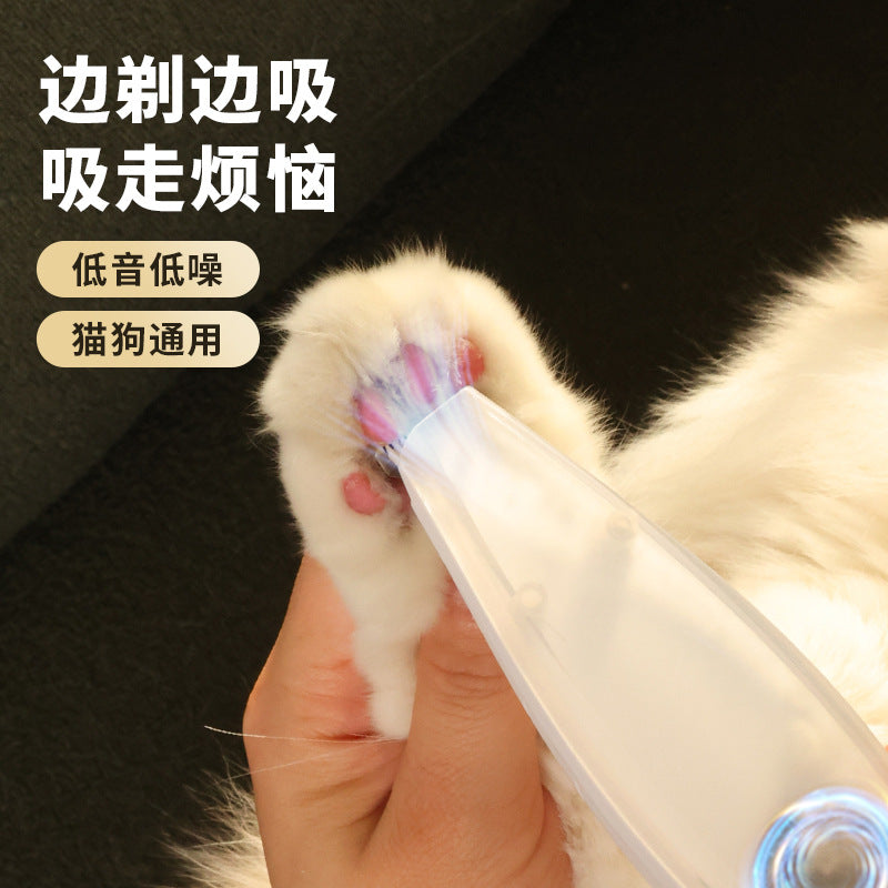 Ultra 12-in-1 Pet Grooming Vacuum & Multi-Tool System