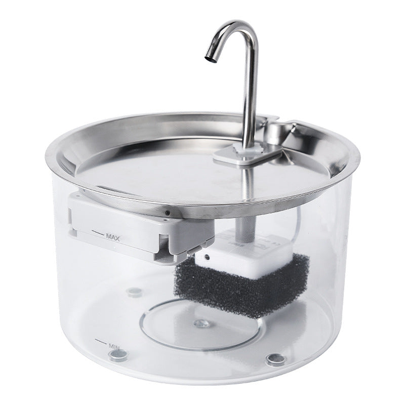 Stainless Steel Automatic Water Dispenser