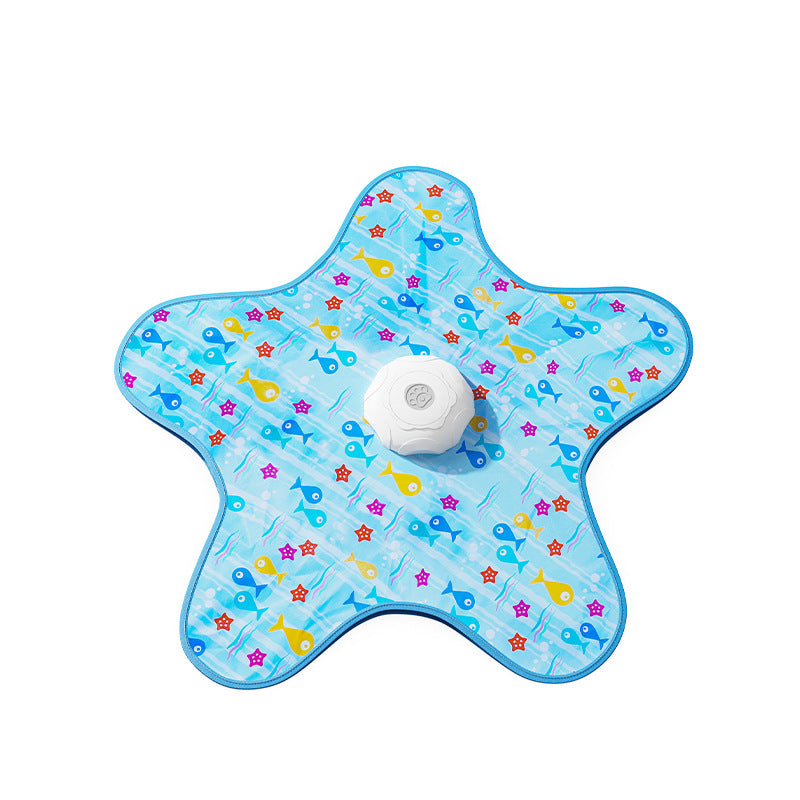 Automatic Turntable Hunting Cat Toy