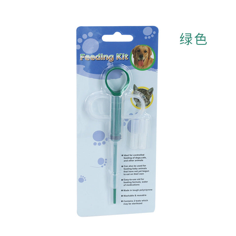 Pet Medicine Feeder Stick