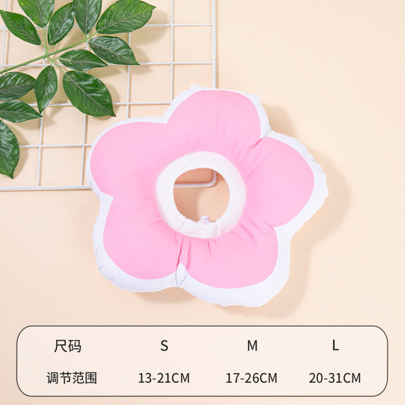 Soft Anti-Lick Recovery Collar