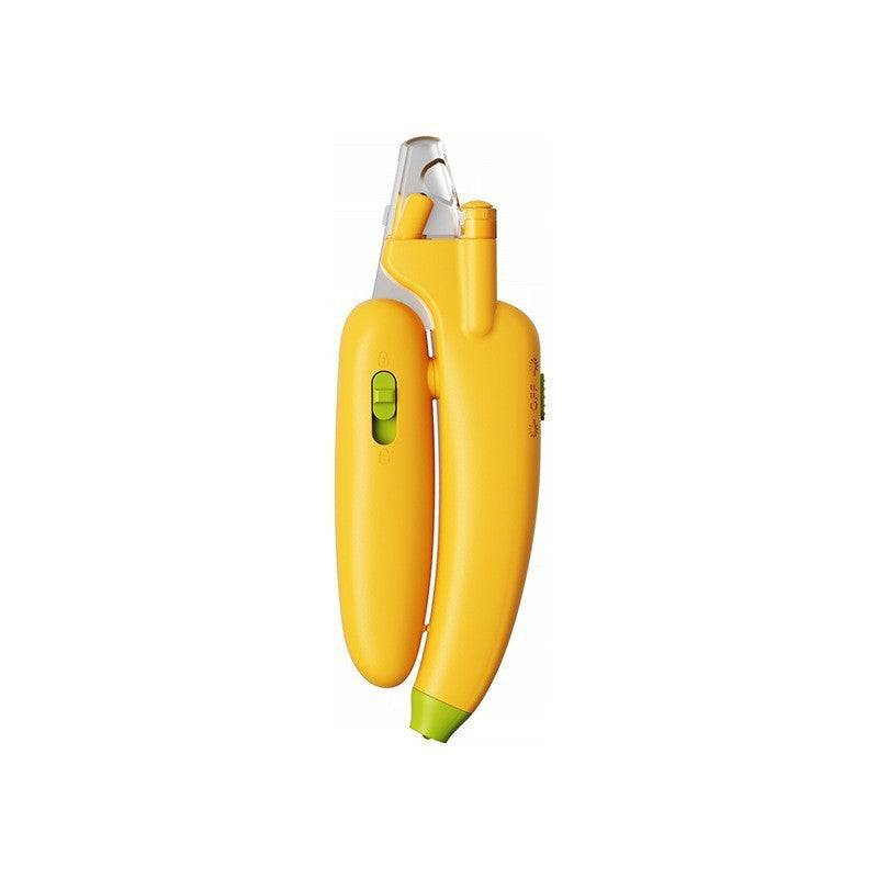 Round-Hole Pet Nail Clippers