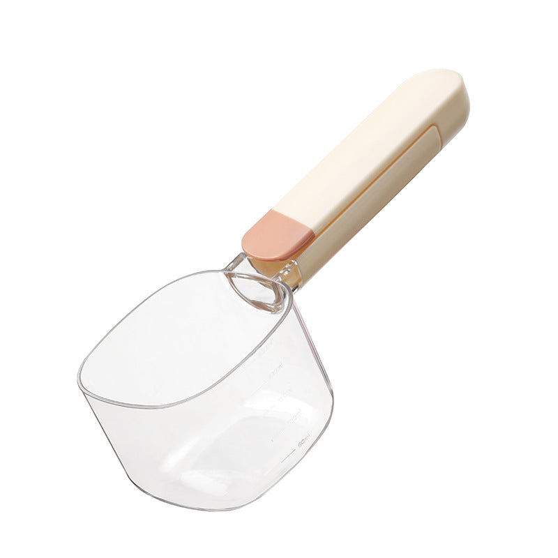 Pet Food Measuring Spoon