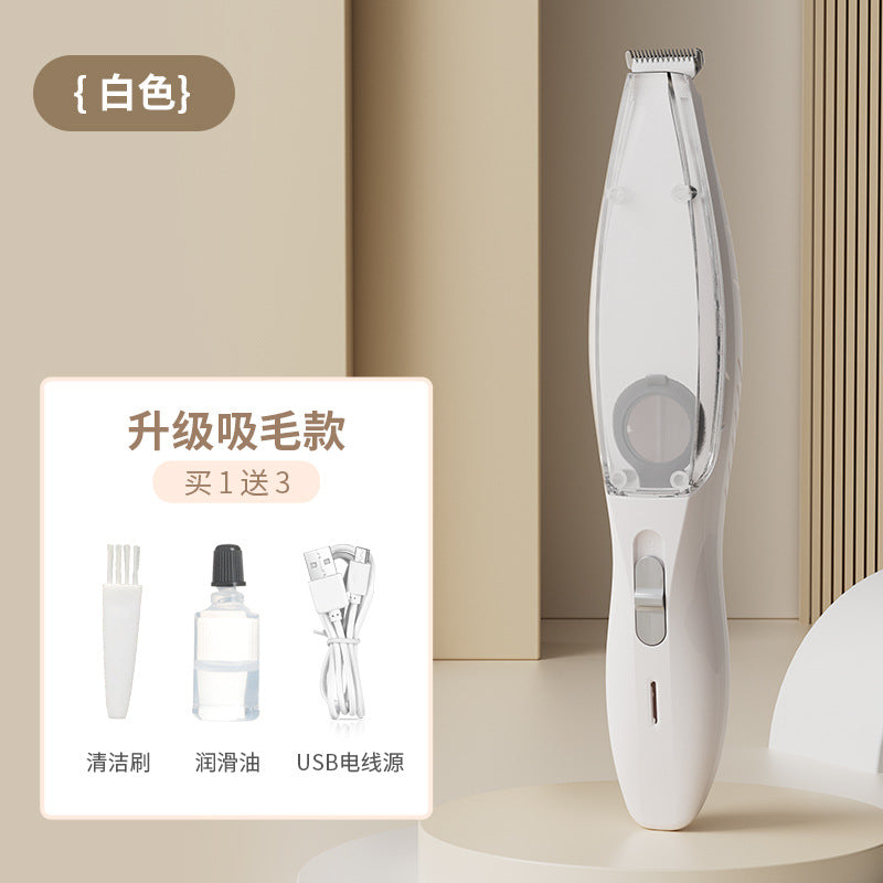 Ultra 12-in-1 Pet Grooming Vacuum & Multi-Tool System