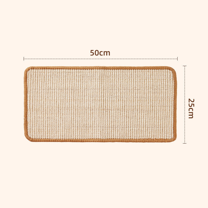 Vertical Sisal Corner Scratcher