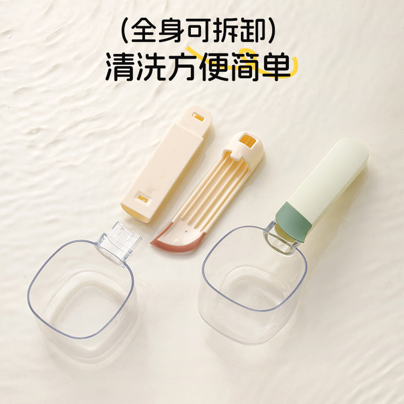 Pet Food Measuring Spoon