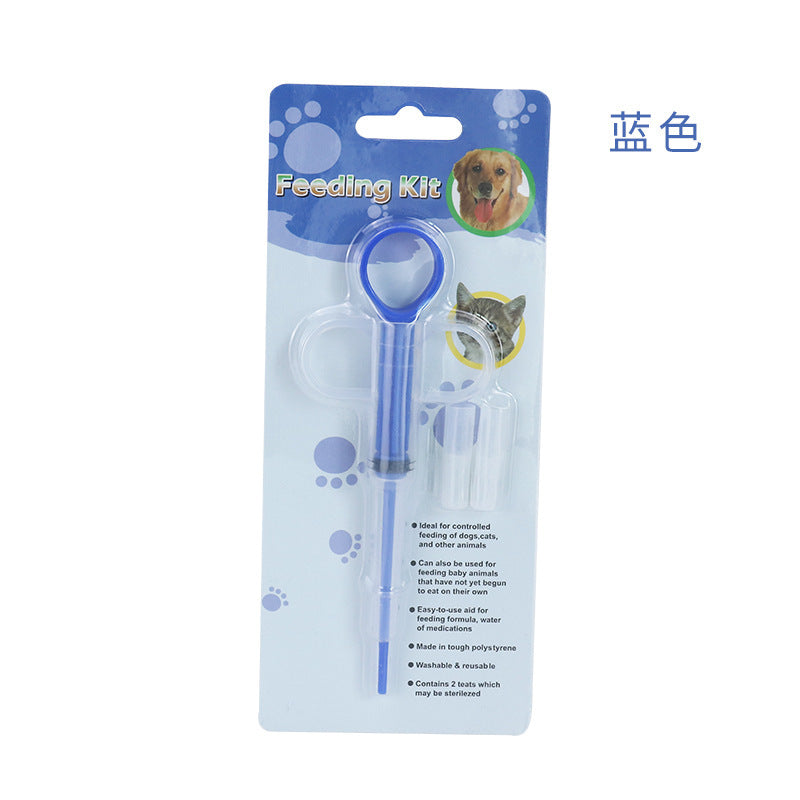 Pet Medicine Feeder Stick