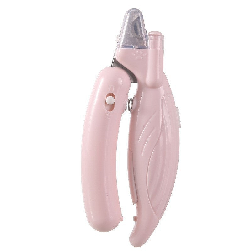 Round-Hole Pet Nail Clippers