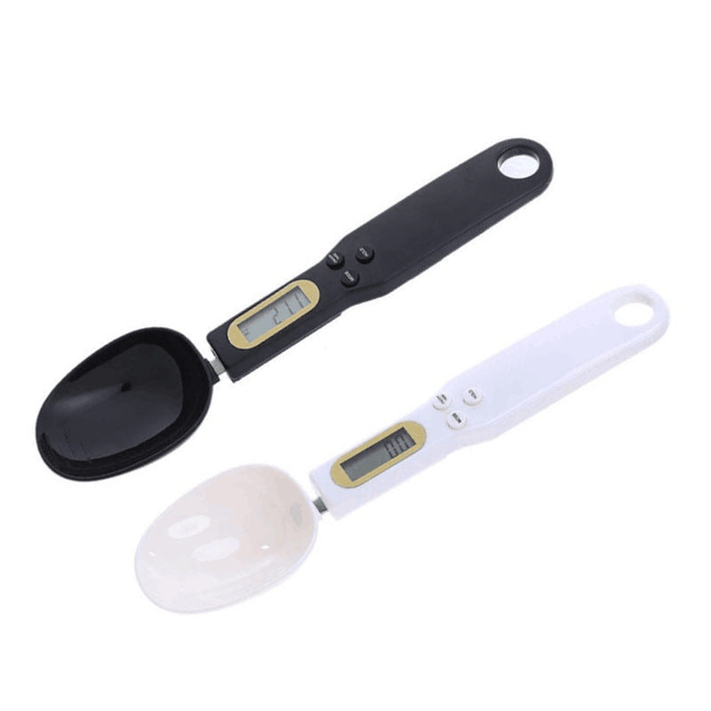 Precision Portion Digital Pet Food Scale Scoop (800g / 1g)