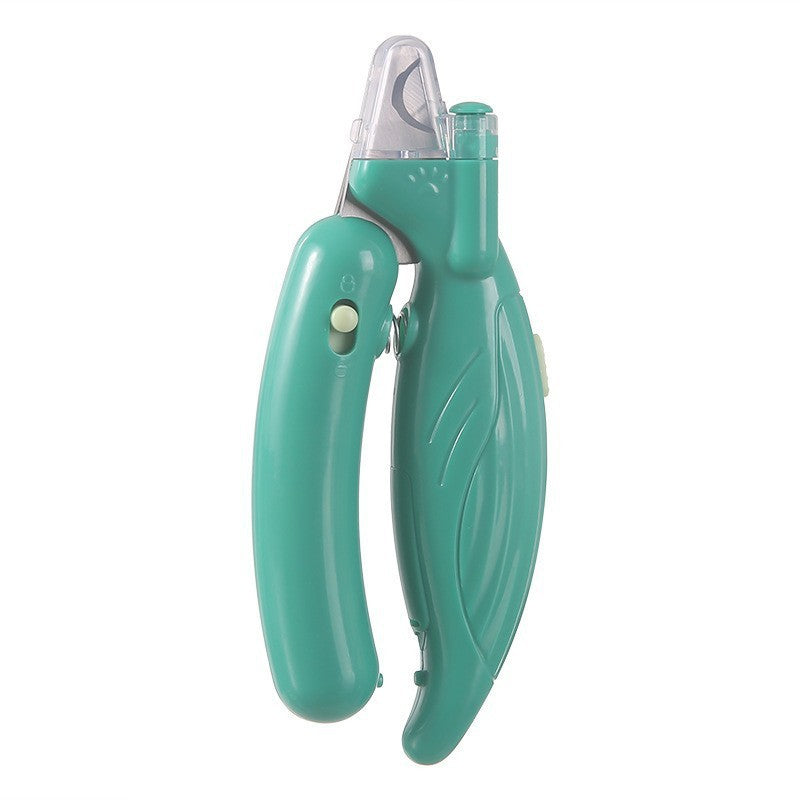 Round-Hole Pet Nail Clippers