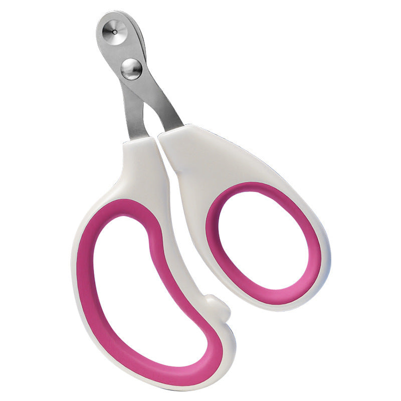 Round-Hole Pet Nail Clippers