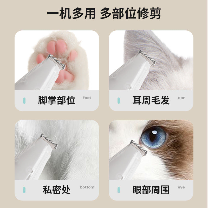 Ultra 12-in-1 Pet Grooming Vacuum & Multi-Tool System