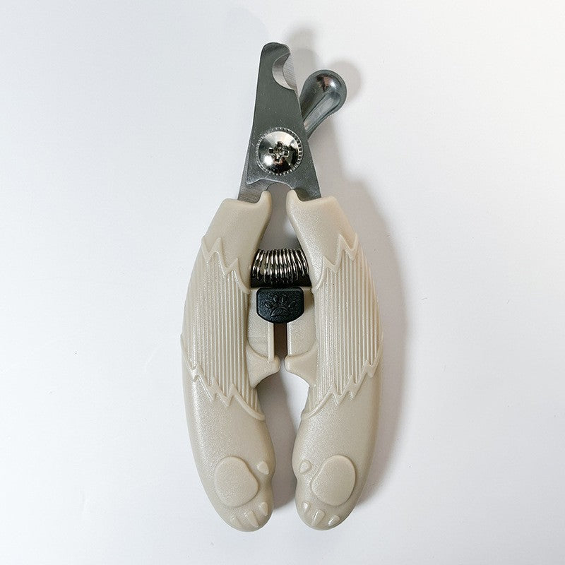 Round-Hole Pet Nail Clippers