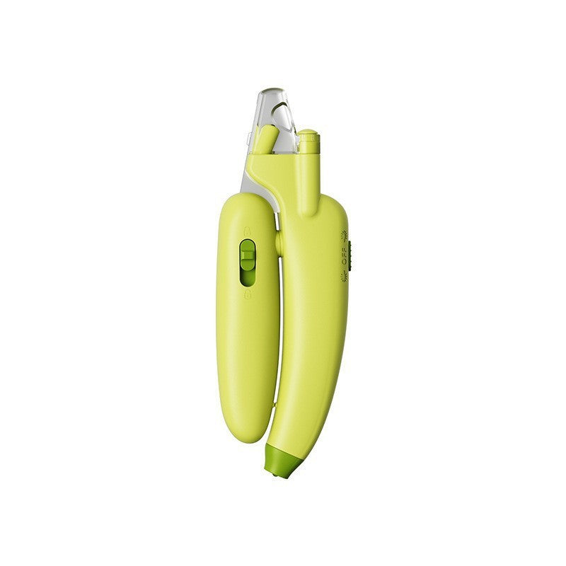 Round-Hole Pet Nail Clippers