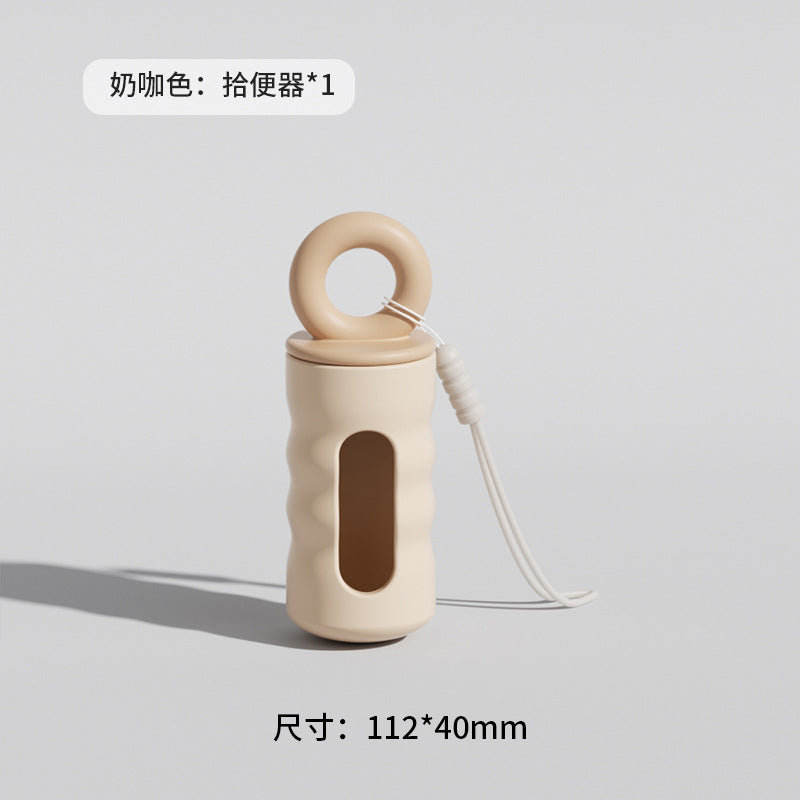 Dog Poop Bag Dispenser Pouch