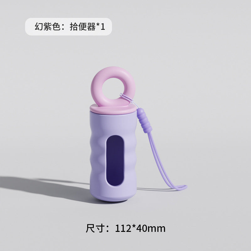 Dog Poop Bag Dispenser Pouch