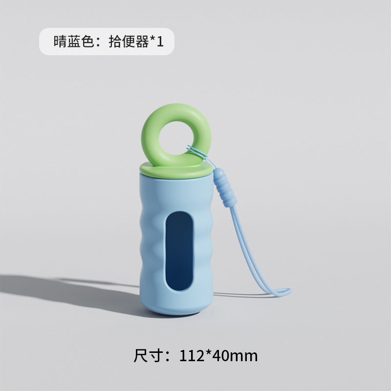 Dog Poop Bag Dispenser Pouch