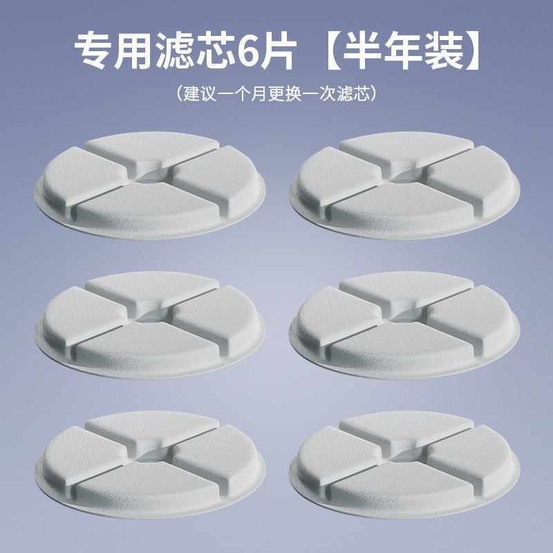 Silent Circulating Ceramic Water Fountain