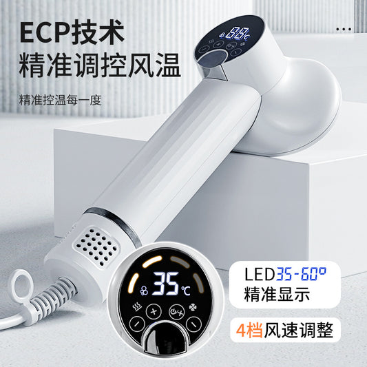 Pet smart hair comb, dog and cat air drying, hair pulling machine, integrated hair dryer, hair comb, beauty special cross-border wholesale