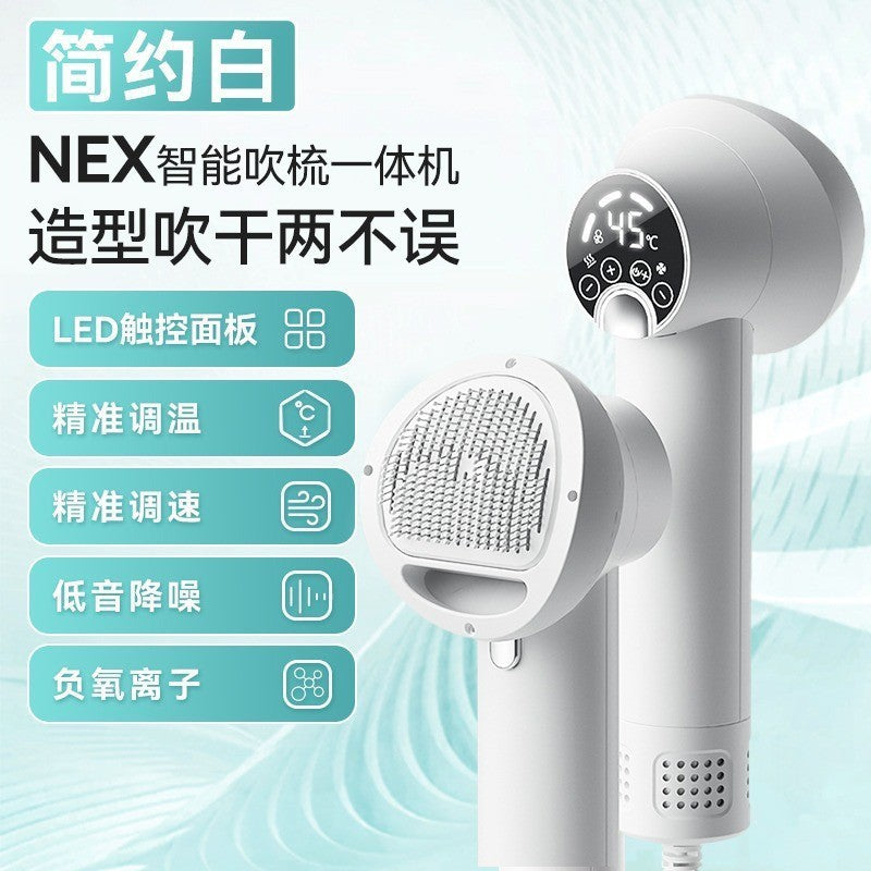 High-Power Low-Noise Dog Hair Dryer